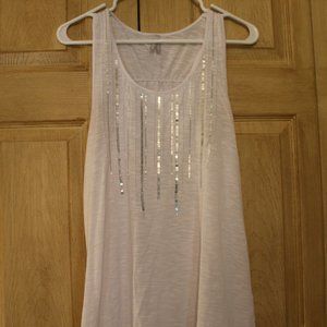 Vanity size L tank